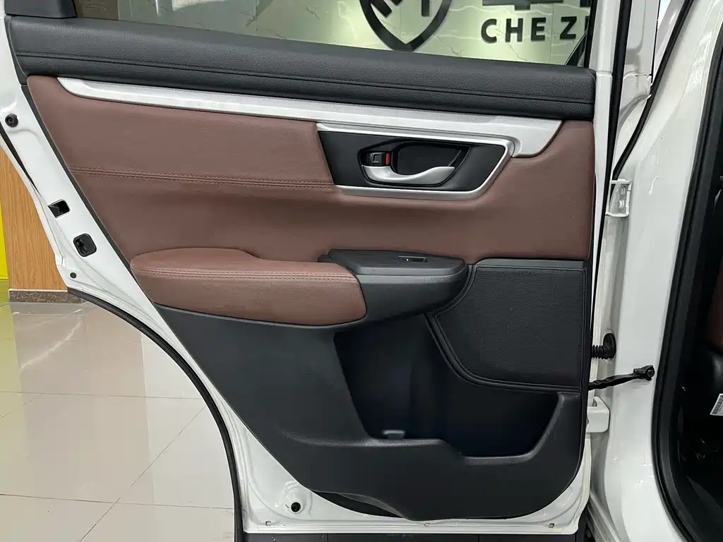 Honda CR-V 2019 — фото 13