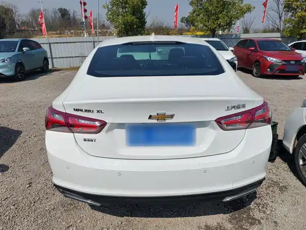 Chevrolet Malibu XL 2020