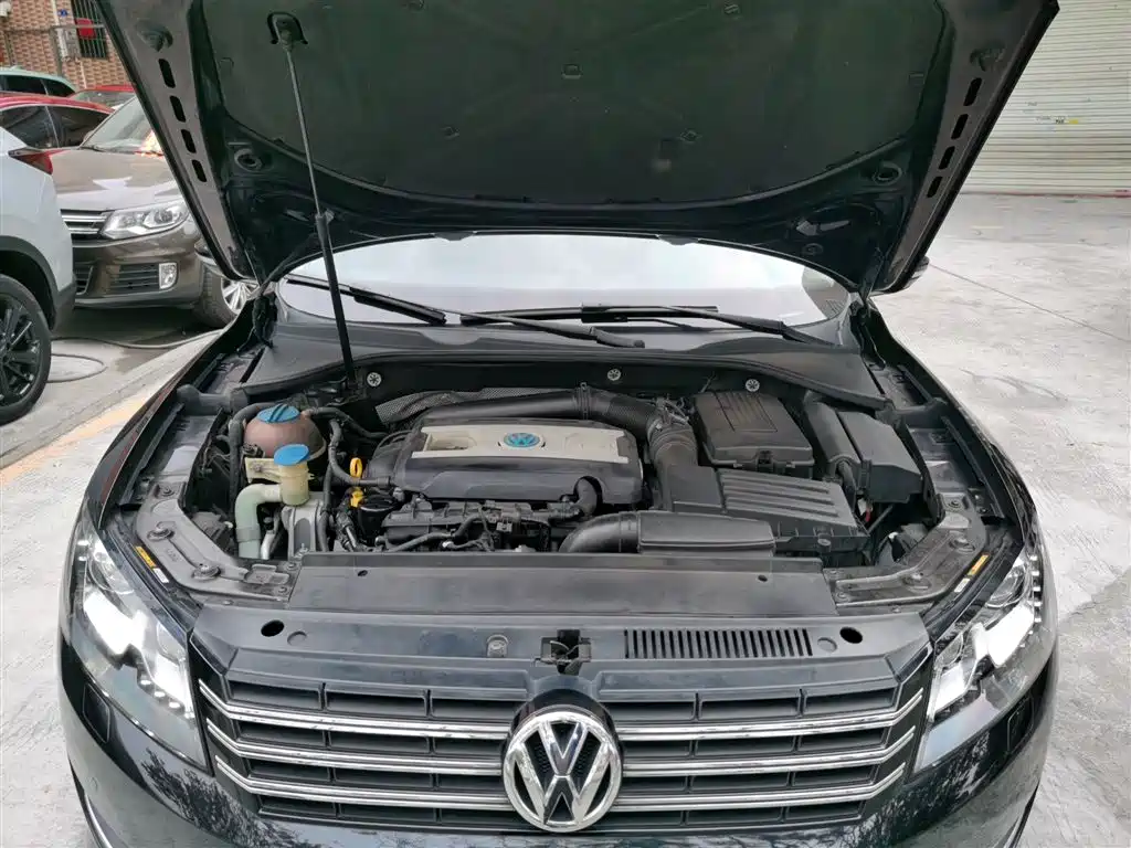 Volkswagen Passat 2015 — фото 20