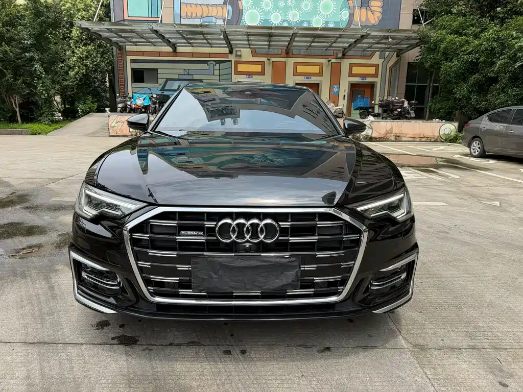 Audi A6L 2023