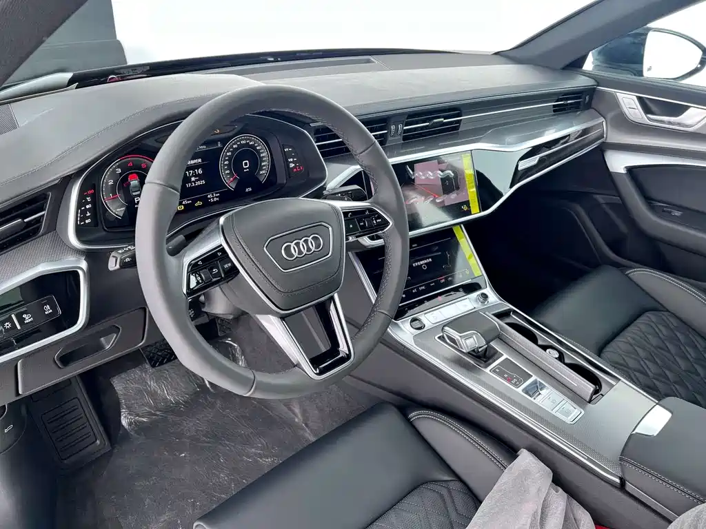 Audi A6L 2026 — фото 5
