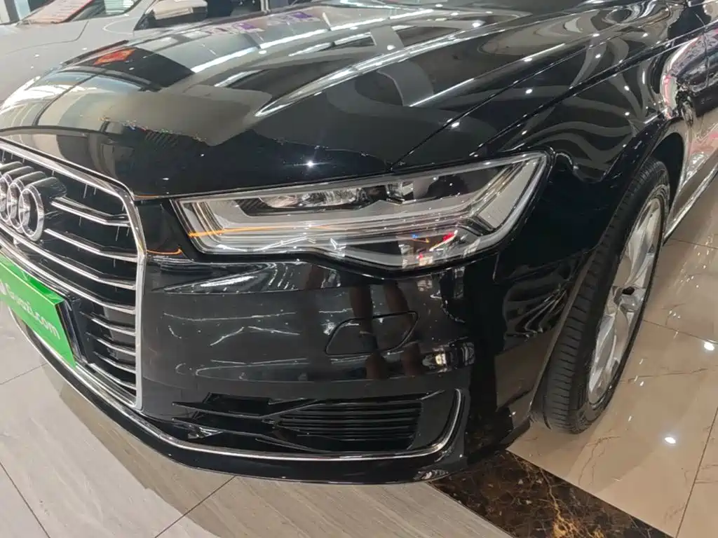 Audi A6L 2017 — фото 24
