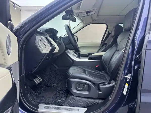 Land Rover Range Rover Sport 2014