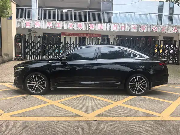 Geely Xingrui 2021