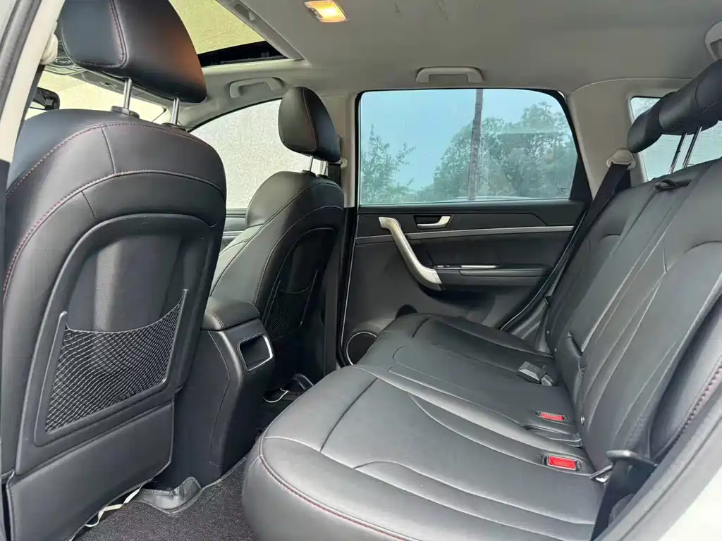Haval H6 2017
