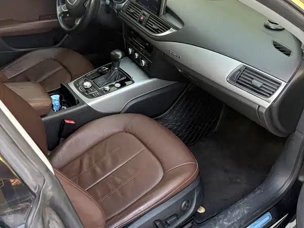 Audi A7 2013