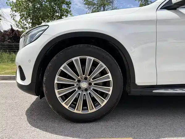 Mercedes-Benz GLC 2017