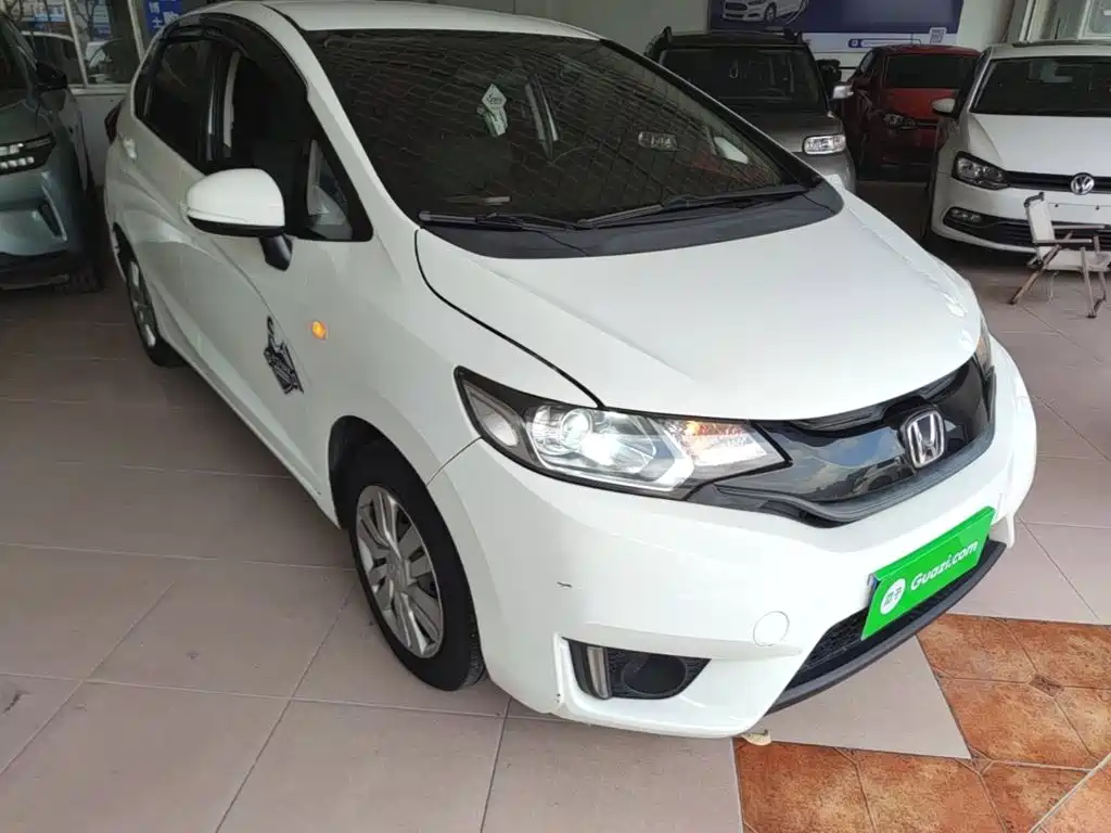 Honda Fit 2017