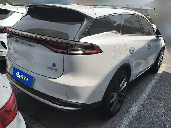 BYD Tang New Energy 2019