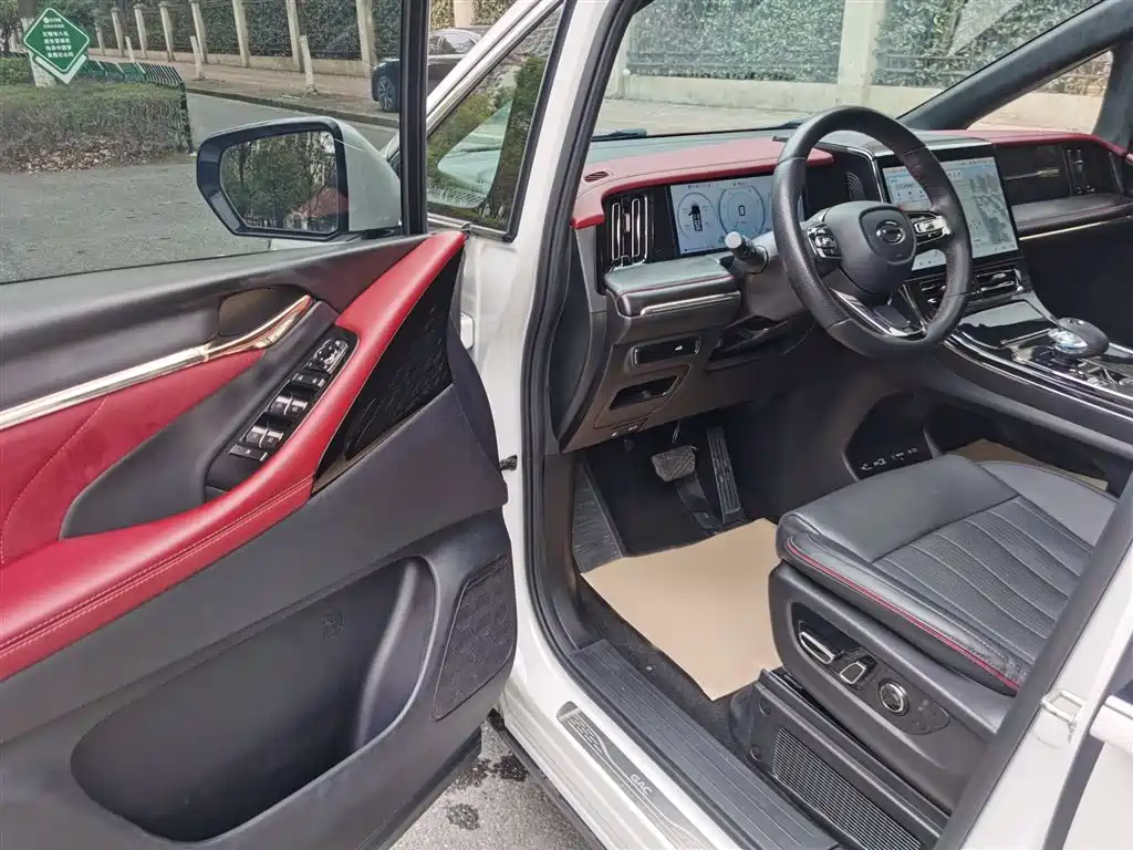 GAC Motor Trumpchi M8 2023 — фото 22