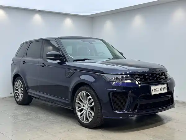 Land Rover Range Rover Sport 2014