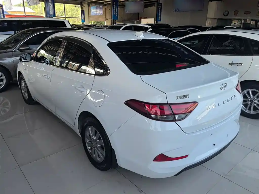 Hyundai Elantra 2019 — фото 5
