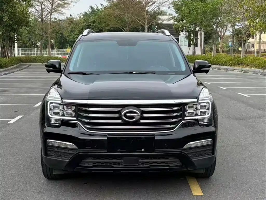 GAC Motor Trumpchi GS8 2017 — фото 25