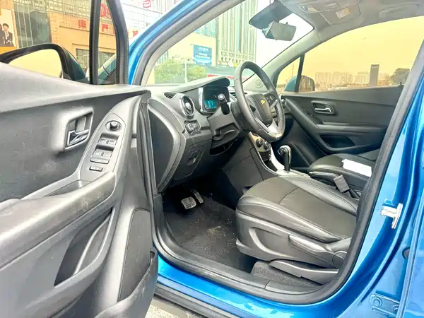 Chevrolet Trax 2016