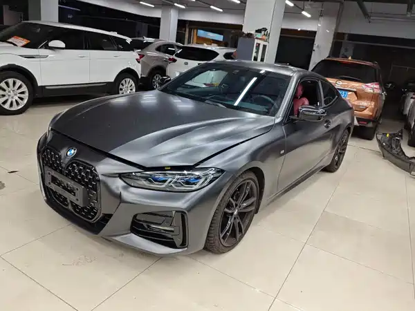 BMW 4 Series 2024