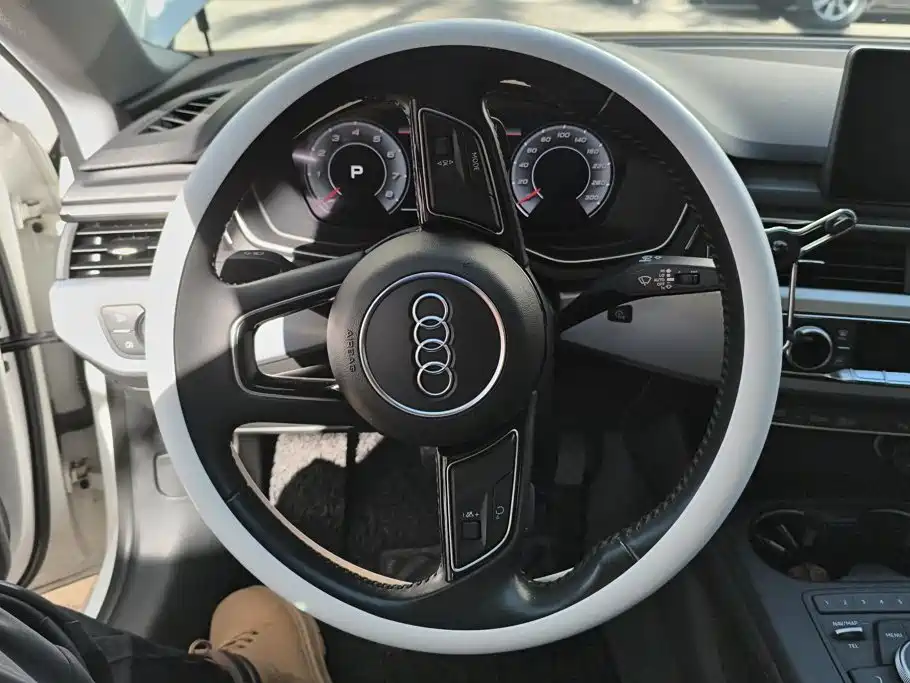Audi A5 2017 — фото 15