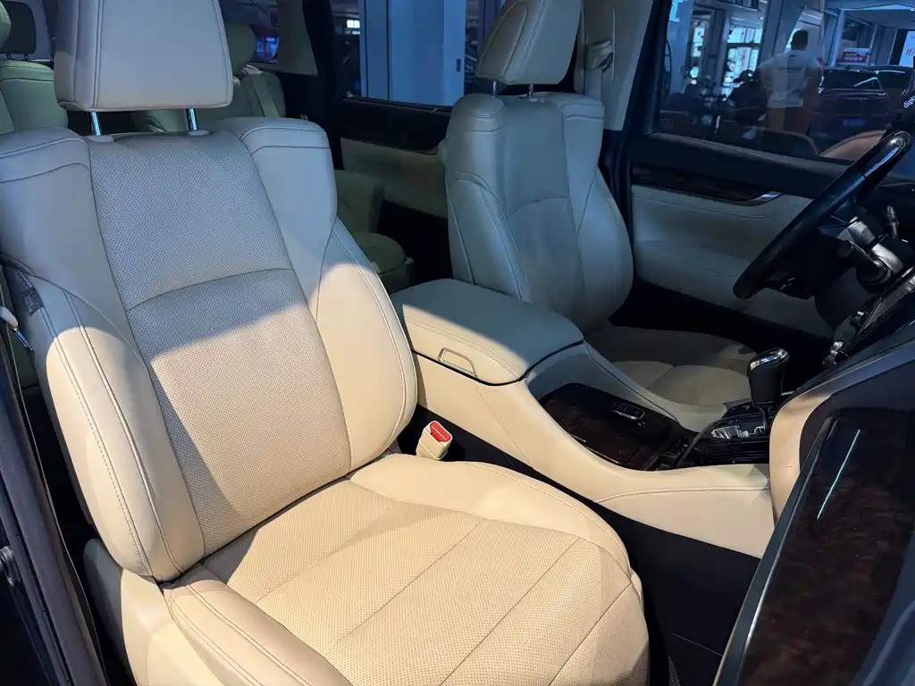 Toyota Alphard 2019 — фото 15