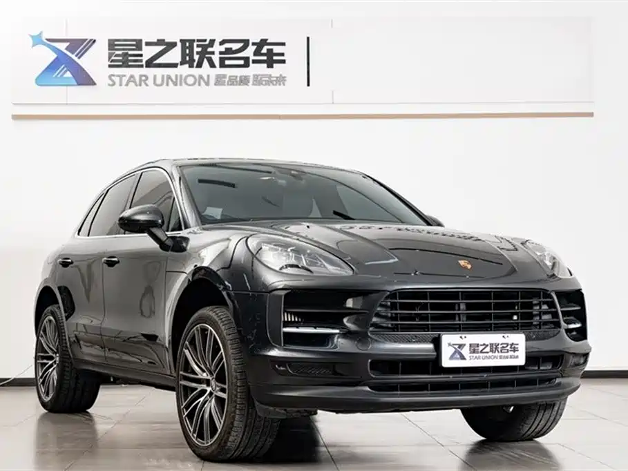 Porsche Macan 2021 — фото 6