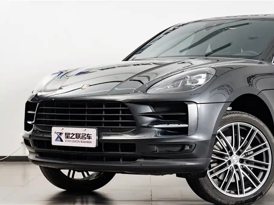 Porsche Macan 2021 — фото 4