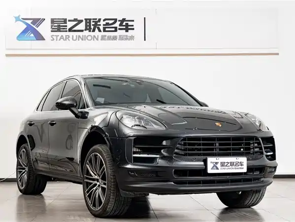 Porsche Macan 2020