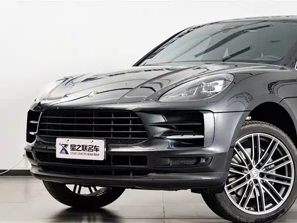 Porsche Macan 2020