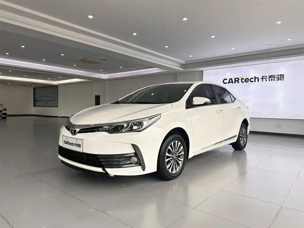 Toyota Corolla 2019