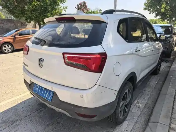 Baojun 560 2017