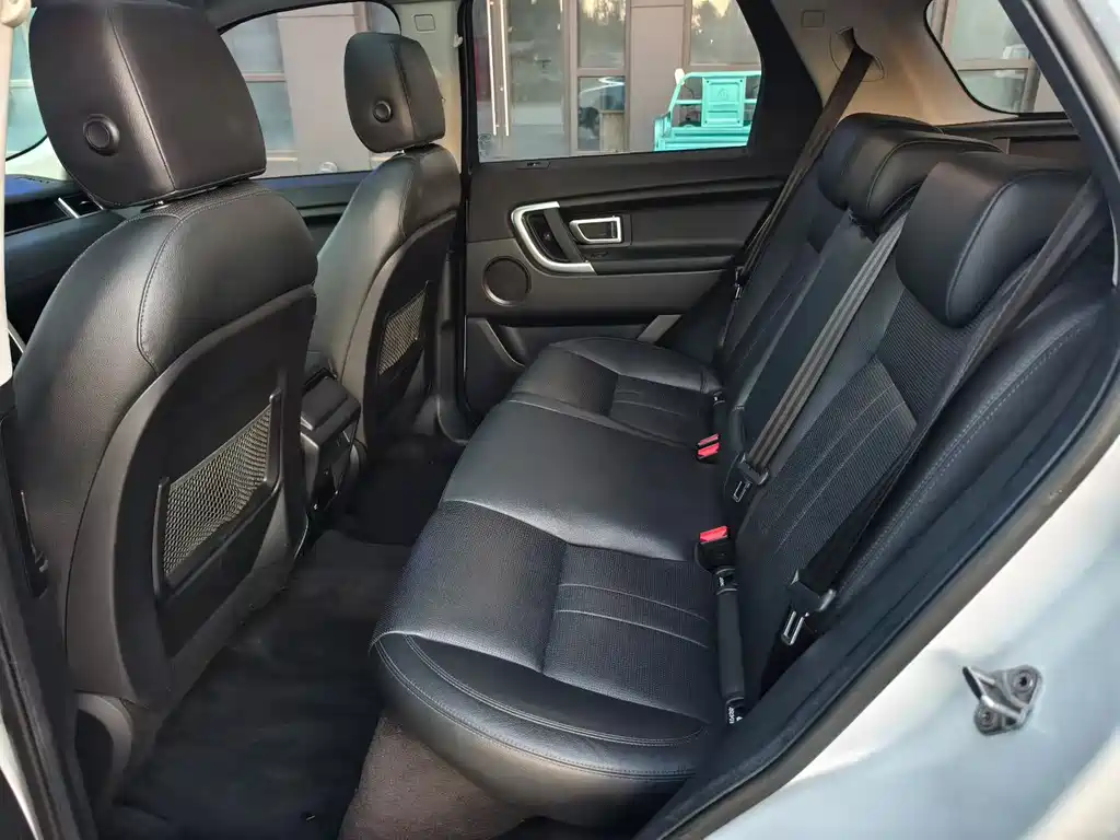 Land Rover Discovery Sport 2018 — фото 6