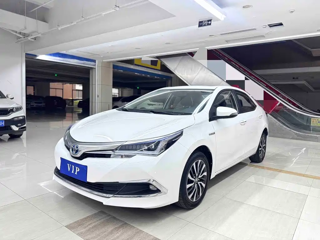 Toyota Corolla 2019