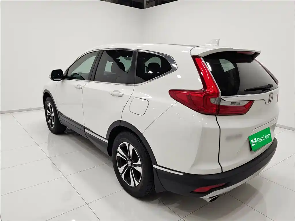 Honda CR-V 2019 — фото 24