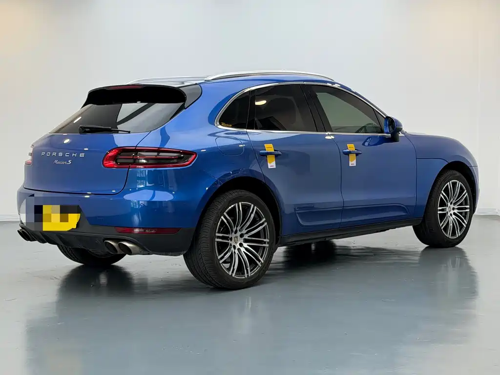 Porsche Macan 2016 — фото 4