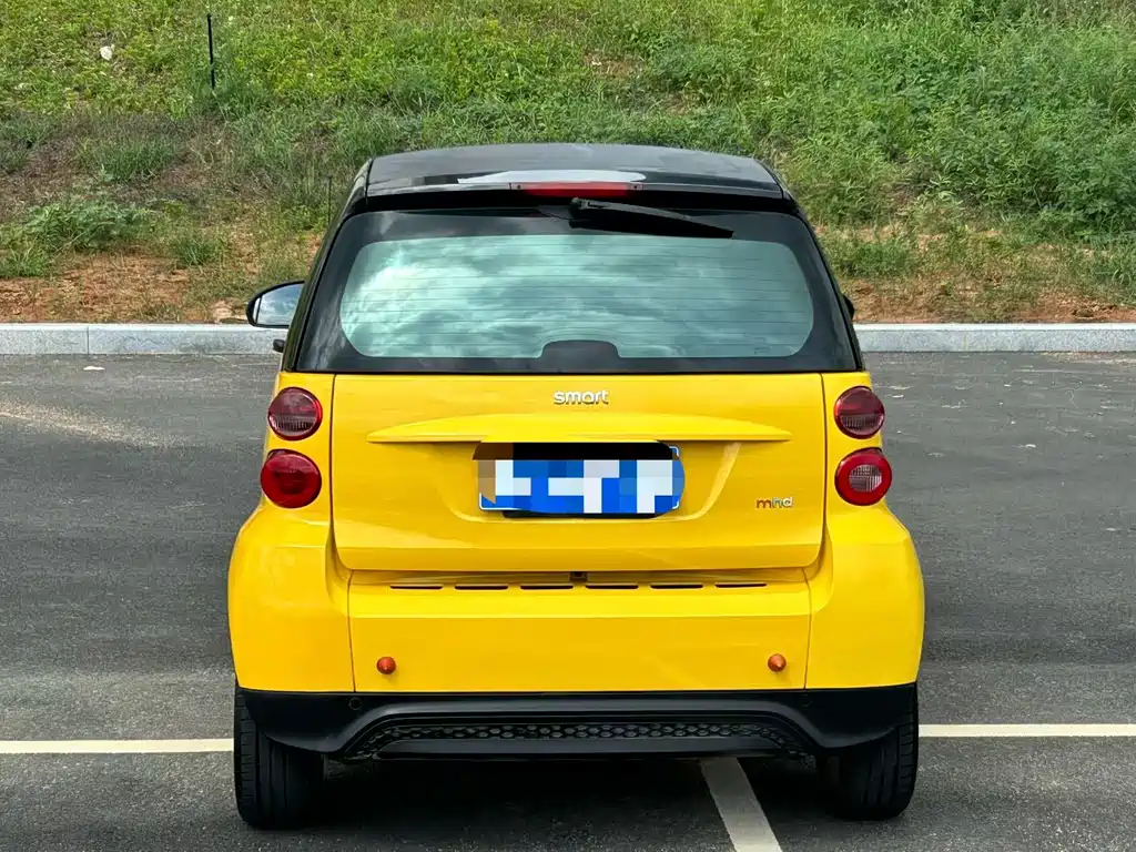 smart Fortwo 2014 — фото 8