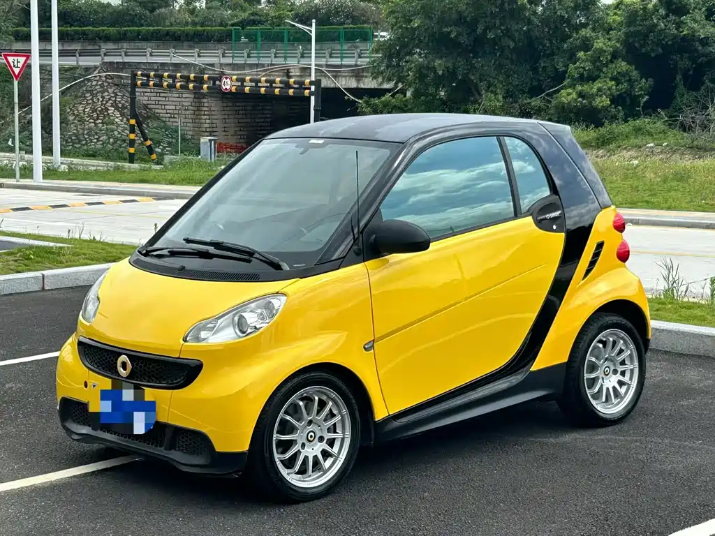 smart Fortwo 2014
