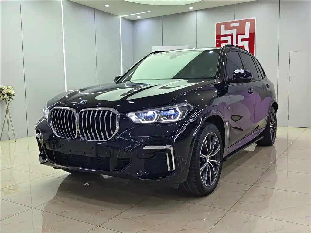 BMW X5 2023 — фото 1