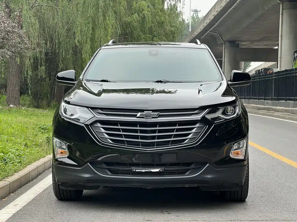 Chevrolet Equinox 2019 — фото 2