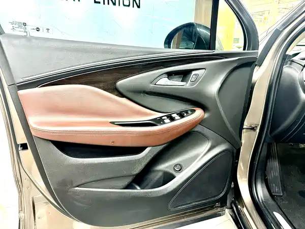 Buick Envision Plus 2017