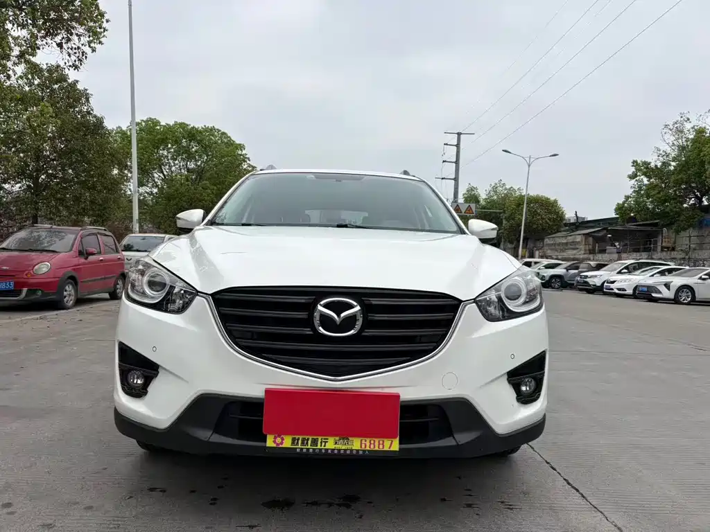 Mazda CX-5 2017 — фото 2