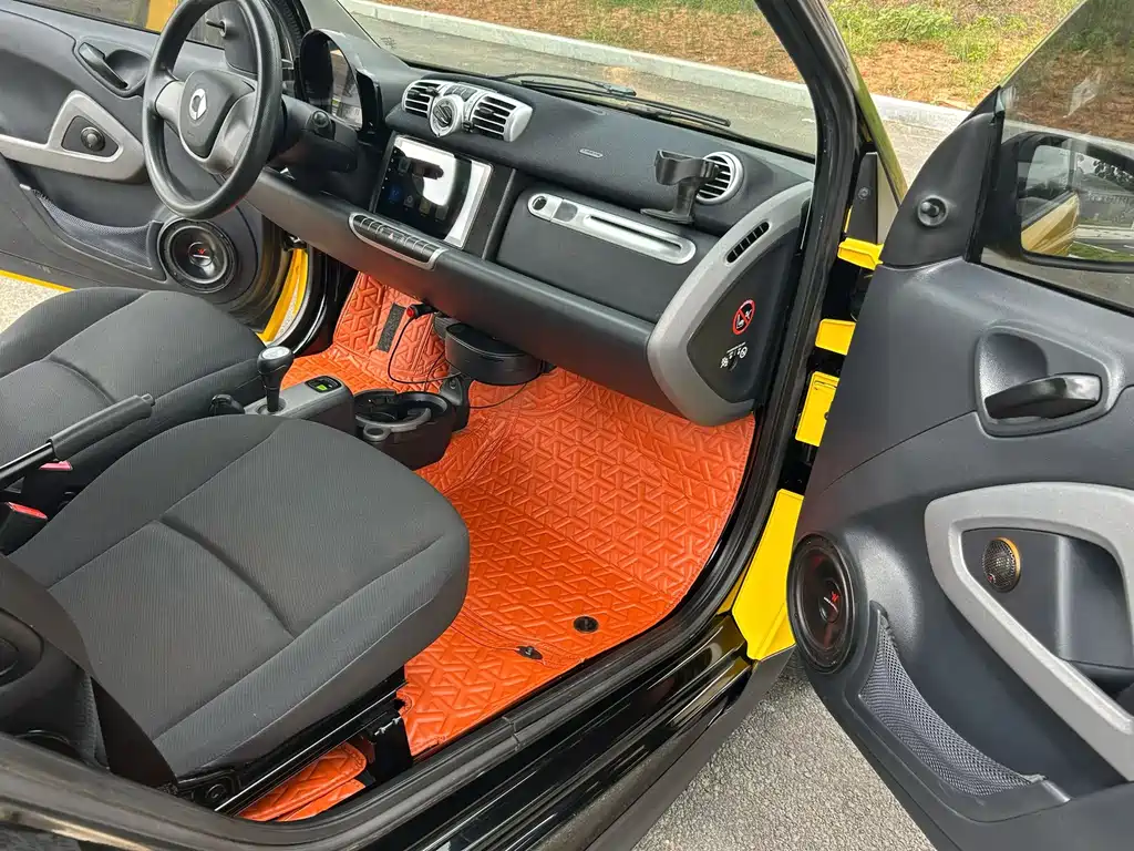 smart Fortwo 2014