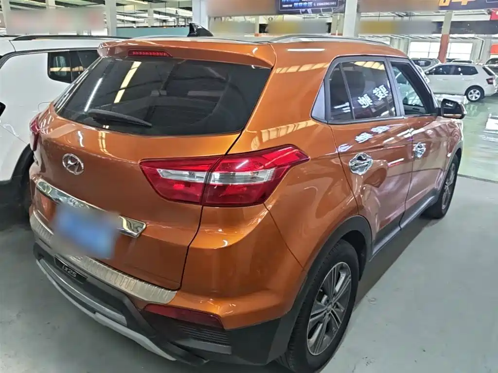 Hyundai ix25 2016 — фото 7