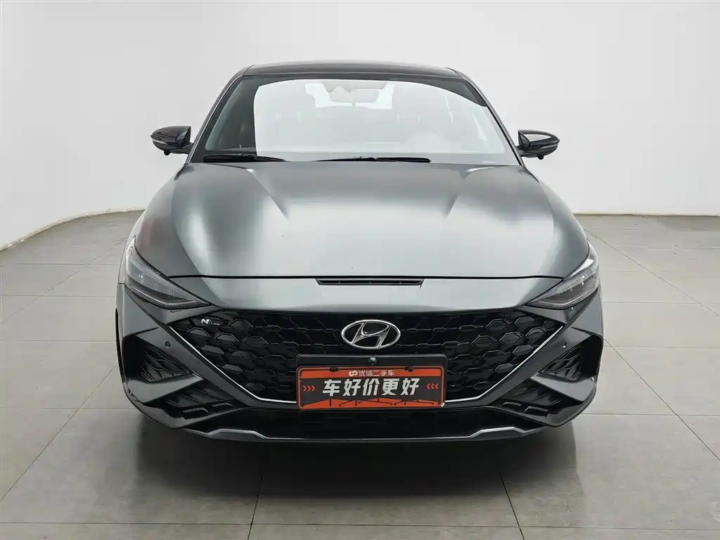 Hyundai Fista 2023 — фото 3