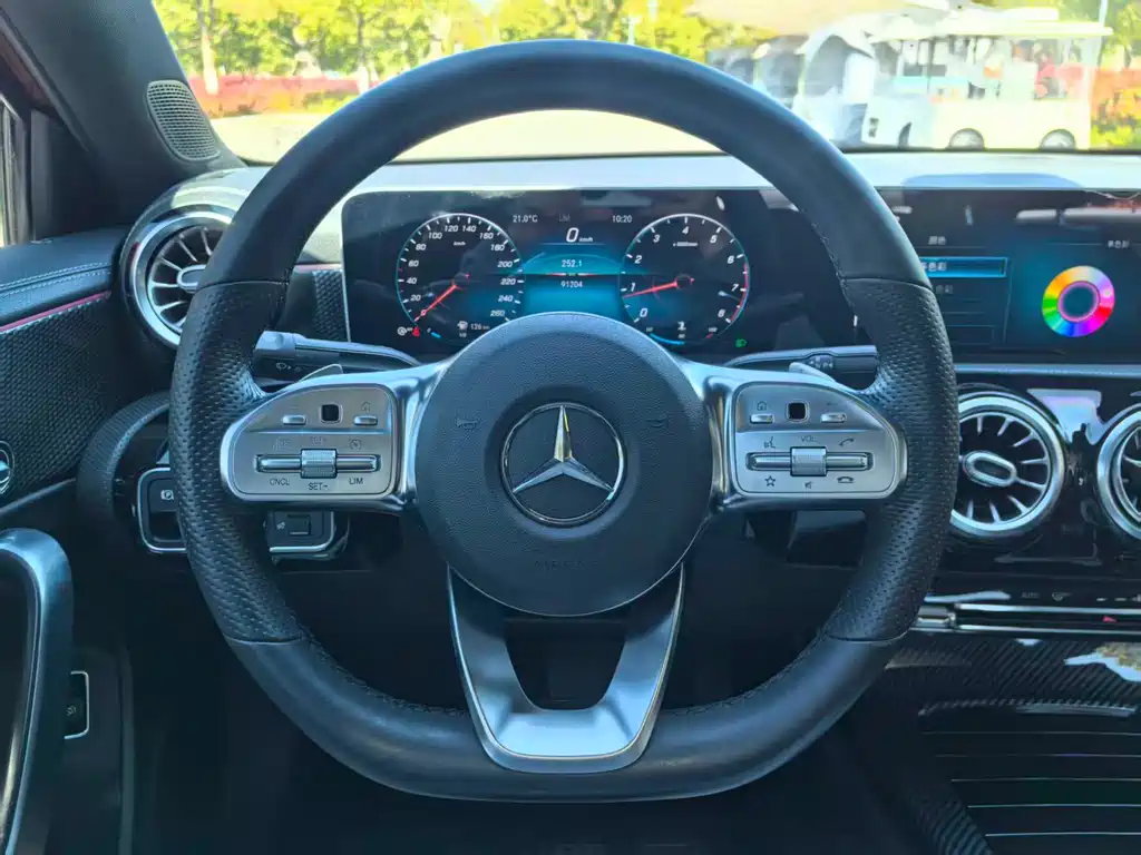 Mercedes-Benz A-Class 2020 — фото 18