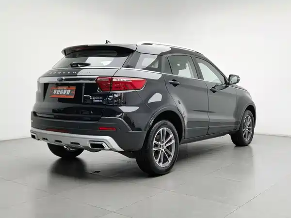 Ford Territory 2019