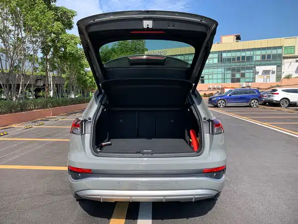 Audi Q4 E-Tron 2024