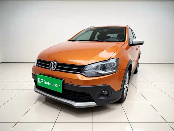 Volkswagen Polo 2016