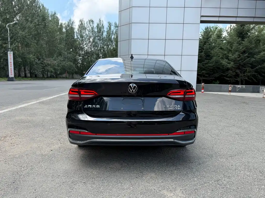 Volkswagen Lavida 2023