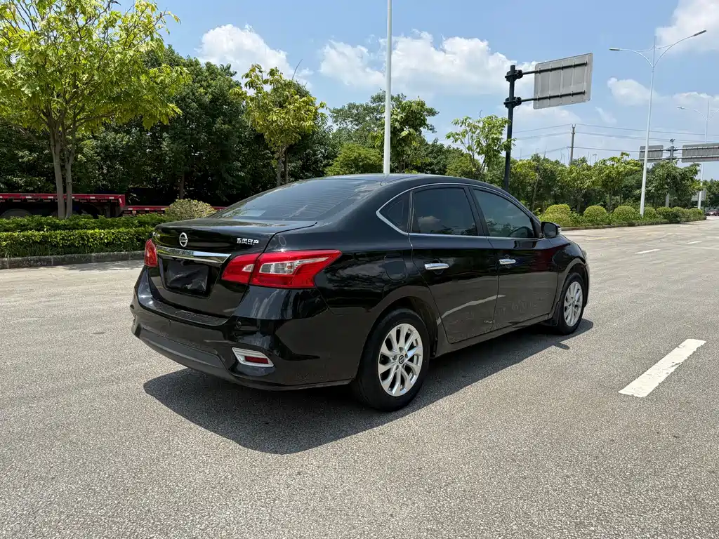 Nissan Sylphy 2016