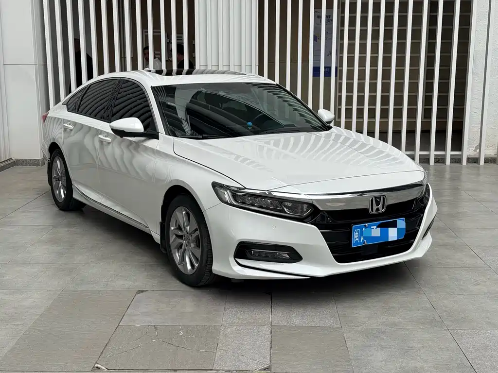 Honda Accord 2021 — фото 3