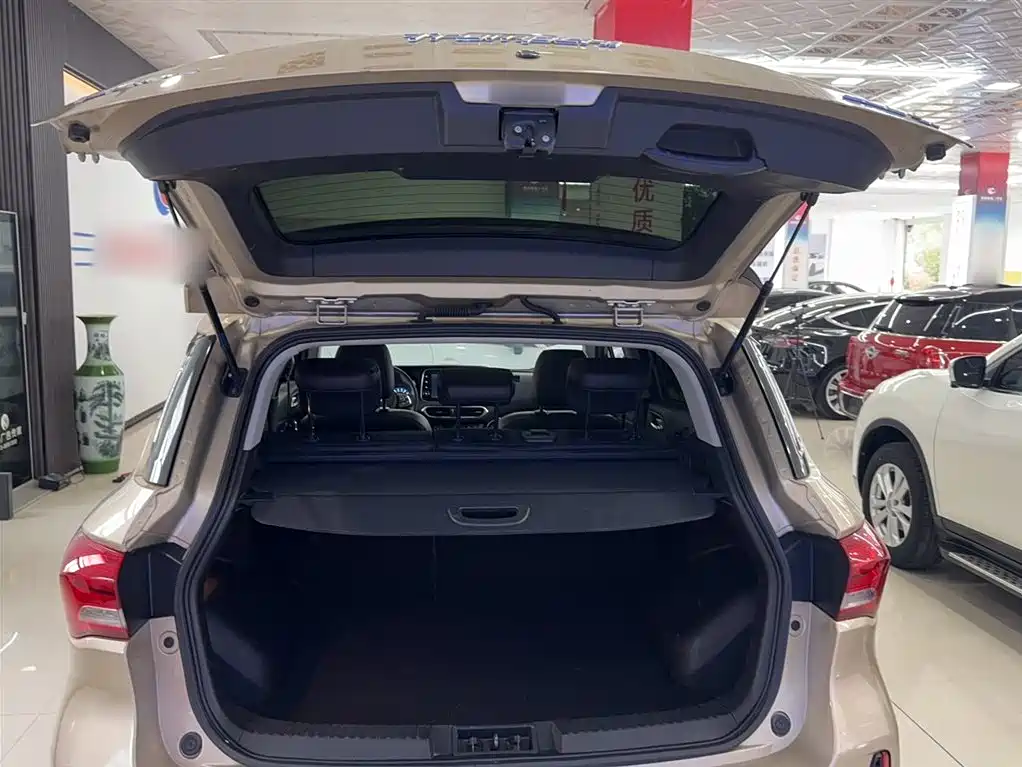 GAC Motor Trumpchi GS4 2019 — фото 22