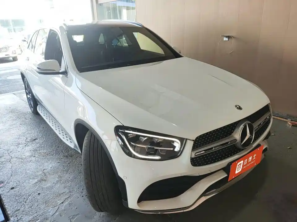 Mercedes-Benz GLC 2022