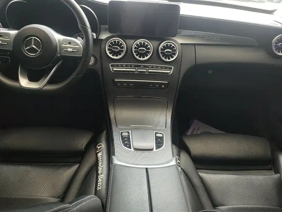 Mercedes-Benz C-Class 2020 — фото 16